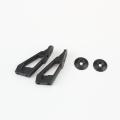 Tail Wing Fixing Assembly for Wltoys 104001 1/10 Rc Car Spare Parts
