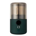 Digital Display Usb Rechargeable Coffee Grinder for Nuts Beans Spices