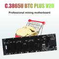 Colorful Btc Mining Motherboard Supports Sodimm Ddr3l1600 Mhz Ram