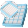 12pcs/lot Filter Mesh Hepa Filter for Philips Vacuum Cleaner Fc8515