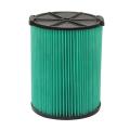 Filter for Ridgid Vf6000 for Ridgid 5-layer Allergen Pleated 5.0plus