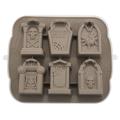 Silicone Ice Trays Halloween Rip Gravestone Mold