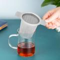Layer Mesh Tea Infuser, Reusable Perfect Stainless Steel Filter