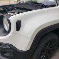 Front Side Marker Light Amber Led Bulb Kit for Jeep Renegade 2015