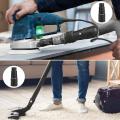 Vacuum Cleaner Hose Adapter/universal Vacuum Cleaner Power Tool