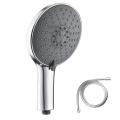 Shower Head with Hose Shower Head Including Water Limiter