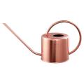 Stainless Steel Long Spout Kettle Ins Sprinkling Kettle Pink