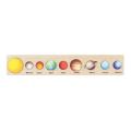 Solar System Puzzle Toy for Children Educational Learning Gifts -c