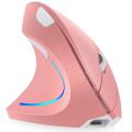 Right Handed 2.4ghz Wireless Mouse with 4 Adjustable Dpi 800/1200