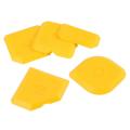 10pcs Scraper Tool Remover Silicone Joint Filler Smoothing Spatula