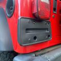 55174994 License Plate Holder Bracket for Jeep Wrangler 1997-2006
