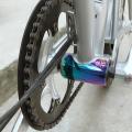 Bottom Bracket Protector Sticker Guard for Brompton Folding Bike