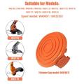 Cap Cover for Worx Corded Electric String Trimmers Part
