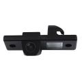 View Reverse Backup Ccd Camera Rearview Parking for Chevrolet Epica