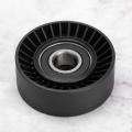 Fan Belt Tensioner Pulley V Ribbed Idler for Bmw E46 E39 E38 E36 E53