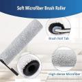 Replacement Parts Main Roller Brush Hepa Filter for Tineco Floor