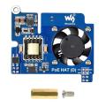 Waveshare Power Over Ethernet (poe) Hat for Raspberry Pi without Case