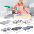 Ironing Board Home Travel Cuffs Sleeve Mini Washable Protective-a
