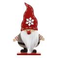 Wooden Ornament Merry Decor for Home Xmas Navidad Gifts Art , A