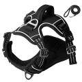 Dog Harness for Dogs Small Large Medium Dog Chest Harness Padded (m)