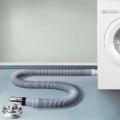 Drain Hose Extension for Washing Machines,2m Drain Hose Universal