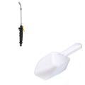 Ice Scoop Fits Polar Table Top Ice Maker Model