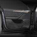For Tesla Model Y 2021 Invisible Car Door Anti Kick Pad Protection 2