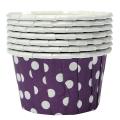 100x Cupcake Wrapper Paper Cake Case Baking Cups Liner Muffin Pink