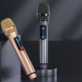 Uhf Wireless Microphone for Karaoke Singing Party Single Microphone