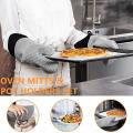 Silicone,mini Oven Mitts and Hot Pads - for Kitchen, Baking Cooking