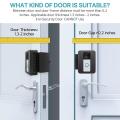 Anti-theft Video Doorbell Door Mount,no-drill Mount