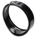Motorcycle Headlight Trim Rings 5.75 Inch for Harley Davidson