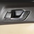 Car Inner Handle Strip Cover Trim for Toyota Highlander 2009-2013