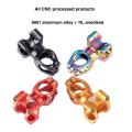 Krsec Bicycle Handlebar Stem 50mm Ultralight Mtb for Mtb Bicycle , 1