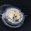 Ultra-thin Mechanical Movement 90s5 for Wristwatch Mens Automatic