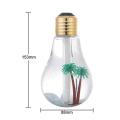 Air Humidifier Bulb Lamp Shade Decorative Lights Diffuser for Home B