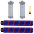 Replacement Roller Brush&pre Filter for Tineco A10/a11 Hero
