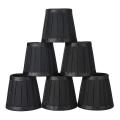 Clip On Lampshades Candle Chandelier Lampshades for Ceiling Pendant