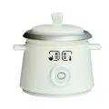 1:12 1:8 Dollhouse Cookware Rice Cooker Dollhouse Accessories,white