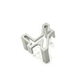 Metal Servo Mount Holder for Mini-z Mini-d Mini-q Iw04m Awd,silver