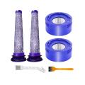 Pre-filters Hepa Post-filters for V8 V7 Cordless Vacuum Cleaners B