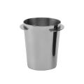 Coffee Dosing Cup for Ek43 Espresso Machine Portafilter, Silver 51mm