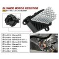 Heater Blower Motor Resistor for -bmw E46 E39 X5 X3 1997-2006