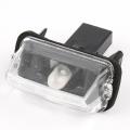 Car Rear License Plate Light Lamp for Toyota Verso 2009-2012 Yaris