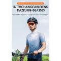 West Biking Cycling Glasses Men Cycling Sunglasses Women,black
