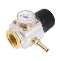 New Co2 Keg Charger,mini Gas Regulator Keg Co2 Regulator