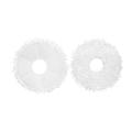 Filter Brush Dust Bags Mop Pads for Ecovacs Deebot X1 Turbo / Omni