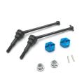 Front Drive Shaft Cvd with 12mm Hex for Wltoys 12428 1/12 Rc Car ,1