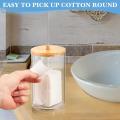 Plastic Disposable Paper Cup Dispenser Storage Holder with Lid