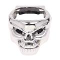 Skull Car Auto Vent Mount Cup Drink Can Bottle Holder